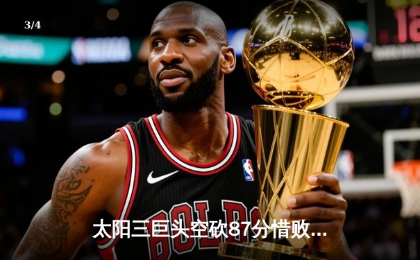太阳三巨头空砍87分惜败掘金，约基奇35+18+12主宰加时赛 - 3