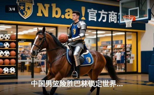 中国男篮险胜巴林锁定世界杯门票，周琦22+10主宰内线 - 3